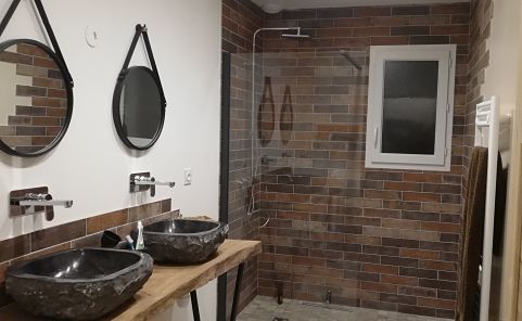 rénovation salle de bain clé en main à Pau (64)